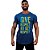 Camiseta Longline Manga Curta MXD Conceito Give Respect To Get Respect - Imagem 2