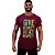Camiseta Longline Manga Curta MXD Conceito Give Respect To Get Respect - Imagem 1