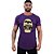 Camiseta Longline Manga Curta MXD Conceito Hardcore Skull - Imagem 5