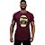 Camiseta Longline Manga Curta MXD Conceito Hardcore Skull - Imagem 7