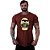 Camiseta Longline Manga Curta MXD Conceito Hardcore Skull - Imagem 4