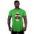 Camiseta Longline Manga Curta MXD Conceito Hardcore Skull - Imagem 6