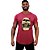 Camiseta Longline Manga Curta MXD Conceito Hardcore Skull - Imagem 9