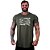 Camiseta Longline Manga Curta MXD Conceito Hardcore Training Halteres - Imagem 3