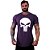 Camiseta Longline Manga Curta MXD Conceito Justiceiro - Imagem 4