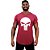 Camiseta Longline Manga Curta MXD Conceito Justiceiro - Imagem 2