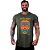 Camiseta Longline Manga Curta MXD Conceito Lion Good Vibes - Imagem 6