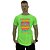 Camiseta Longline Manga Curta MXD Conceito Lion Good Vibes - Imagem 3