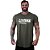 Camiseta Longline Manga Curta MXD Conceito Muscles Please Wait - Imagem 5