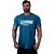 Camiseta Longline Manga Curta MXD Conceito Muscles Please Wait - Imagem 6