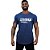 Camiseta Longline Manga Curta MXD Conceito Muscles Please Wait - Imagem 4