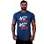 Camiseta Longline Manga Curta MXD Conceito No Pain No Gain - Imagem 2