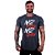 Camiseta Longline Manga Curta MXD Conceito No Pain No Gain - Imagem 1