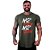 Camiseta Longline Manga Curta MXD Conceito No Pain No Gain - Imagem 6