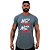Camiseta Longline Manga Curta MXD Conceito No Pain No Gain - Imagem 7