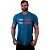 Camiseta Longline Manga Curta MXD Conceito No Pain No Gain - Imagem 2