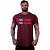 Camiseta Longline Manga Curta MXD Conceito No Pain No Gain - Imagem 6