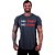 Camiseta Longline Manga Curta MXD Conceito No Pain No Gain - Imagem 5