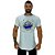 Camiseta Longline Manga Curta MXD Conceito No Pain No Gain - Imagem 5