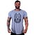 Camiseta Longline Manga Curta MXD Conceito Pitbull Gangster - Imagem 4