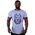 Camiseta Longline Manga Curta MXD Conceito Pitbull Gangster - Imagem 3