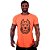 Camiseta Longline Manga Curta MXD Conceito Pitbull Gangster - Imagem 8