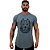 Camiseta Longline Manga Curta MXD Conceito Pitbull Gangster - Imagem 1