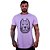 Camiseta Longline Manga Curta MXD Conceito Pitbull Gangster - Imagem 2