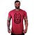 Camiseta Longline Manga Curta MXD Conceito Pitbull Gangster - Imagem 7