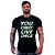 Camiseta Longline Manga Curta MXD Conceito You Only Live Once - Imagem 1