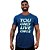 Camiseta Longline Manga Curta MXD Conceito You Only Live Once - Imagem 2