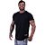 Camiseta Longline Masculina Estampa Lateral Logo MXD Conceito - Imagem 1