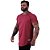 Camiseta Longline Masculina Estampa Lateral Logo MXD Conceito - Imagem 2