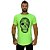Camiseta Longline Masculina Manga Curta MXD Caveira Florestal - Imagem 6