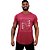Camiseta Longline Masculina Manga Curta MXD Conceito Ases Indígena - Imagem 2