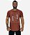 Camiseta Longline Masculina Manga Curta MXD Conceito Ases Indígena - Imagem 7
