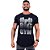 Camiseta Longline Masculina Manga Curta MXD Conceito Big Gym Halter - Imagem 2