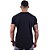 Camiseta Longline Masculina Manga Curta MXD Conceito Big Gym Halter - Imagem 4