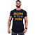 Camiseta Longline Masculina Manga Curta MXD Conceito Born To Win - Imagem 2