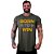 Camiseta Longline Masculina Manga Curta MXD Conceito Born To Win - Imagem 1