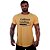 Camiseta Longline Masculina Manga Curta MXD Conceito Caffeine Loading - Imagem 4