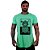 Camiseta Longline Masculina Manga Curta MXD Conceito Carta Rei de Copas - Imagem 6
