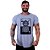 Camiseta Longline Masculina Manga Curta MXD Conceito Carta Rei de Copas - Imagem 4