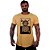 Camiseta Longline Masculina Manga Curta MXD Conceito Carta Rei de Copas - Imagem 5