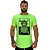 Camiseta Longline Masculina Manga Curta MXD Conceito Carta Rei de Copas - Imagem 3