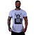 Camiseta Longline Masculina Manga Curta MXD Conceito Carta Rei de Copas - Imagem 1