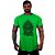 Camiseta Longline Masculina Manga Curta MXD Conceito Caveira Cacique - Imagem 7