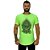 Camiseta Longline Masculina Manga Curta MXD Conceito Caveira Cacique - Imagem 8