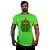 Camiseta Longline Masculina Manga Curta MXD Conceito Caveira Cacique - Imagem 5