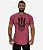 Camiseta Longline Masculina Manga Curta MXD Conceito Caveira Com Cartola - Imagem 1